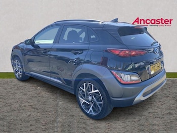 Used Hyundai KONA 2023 for sale - 78166393: Photo