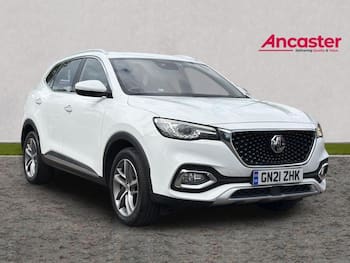 Used MG MG HS 2021 for sale - 79802707: Photo