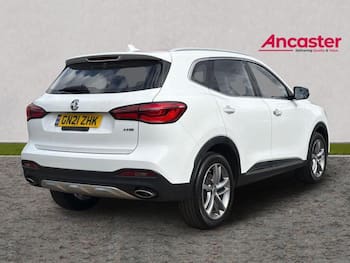 Used MG MG HS 2021 for sale - 79802707: Photo