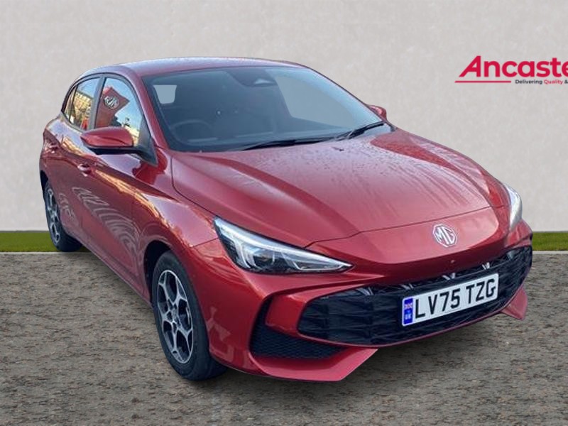 Used MG MG3 2025 for sale - 76933560: Photo 1