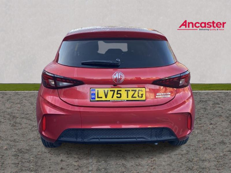 Used MG MG3 2025 for sale - 76933560: Photo 4