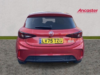 Used MG MG3 2025 for sale - 76933560: Photo