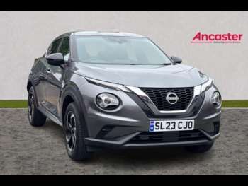 2023 - 1.0 DiG-T 114 N-Connecta 5dr Manual