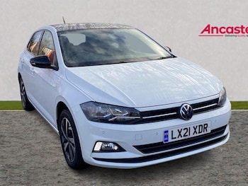 Used Volkswagen Polo 2021 for sale - 77128259: Photo