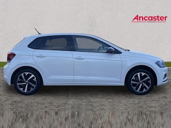 Used Volkswagen Polo 2021 for sale - 77128259: Photo