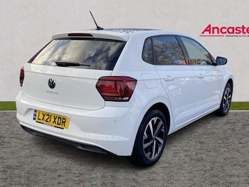 Used Volkswagen Polo 2021 for sale - 77128259: Photo