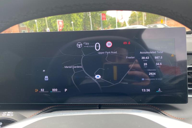 Vehicle 20