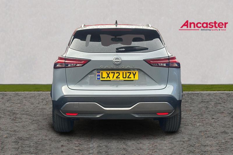 Used Nissan Qashqai 2022 for sale - 76131507: Photo 4