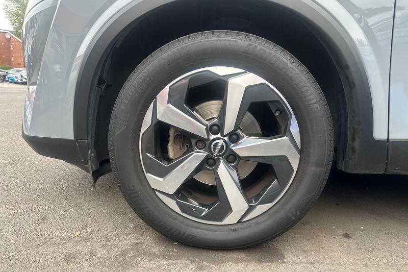 Used Nissan Qashqai 2022 for sale - 76131507: Photo 9