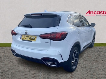 Used MG MG HS 2023 for sale - 76684867: Photo