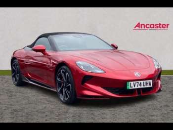 2024 - 375kW GT Dual Motor 77 kWh 2dr AWD Auto Automatic