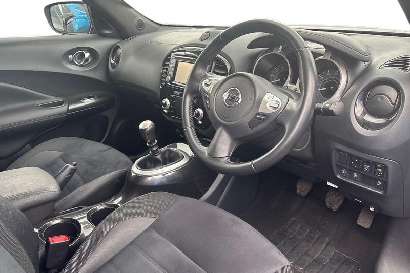 Used Nissan Juke 2018 for sale - 77819756: Photo 10