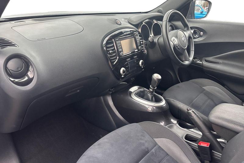 Used Nissan Juke 2018 for sale - 77819756: Photo 13