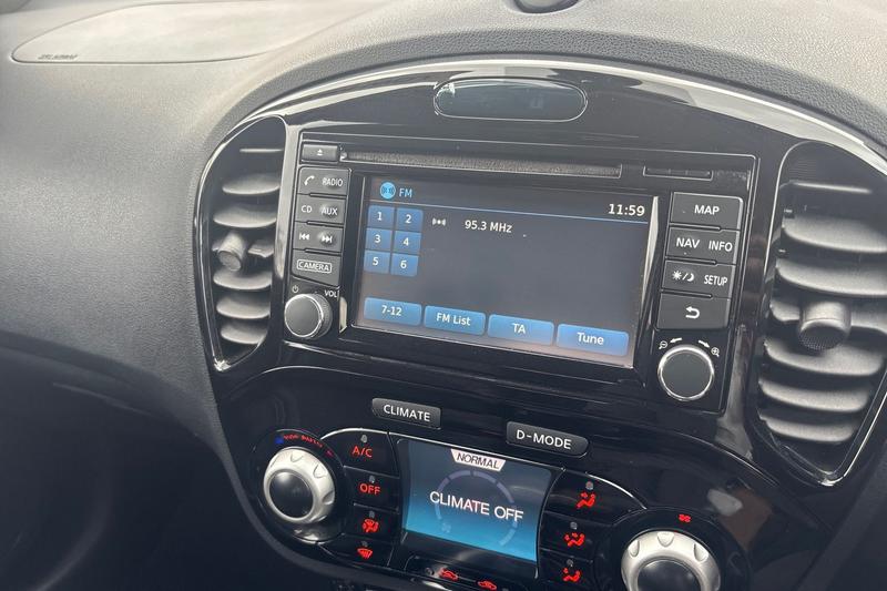 Used Nissan Juke 2018 for sale - 77819756: Photo 17