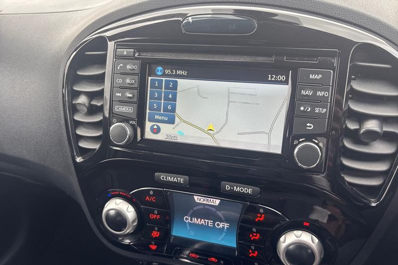 Used Nissan Juke 2018 for sale - 77819756: Photo 18