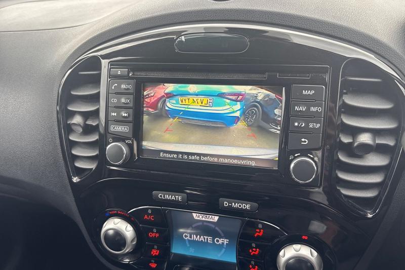 Used Nissan Juke 2018 for sale - 77819756: Photo 19