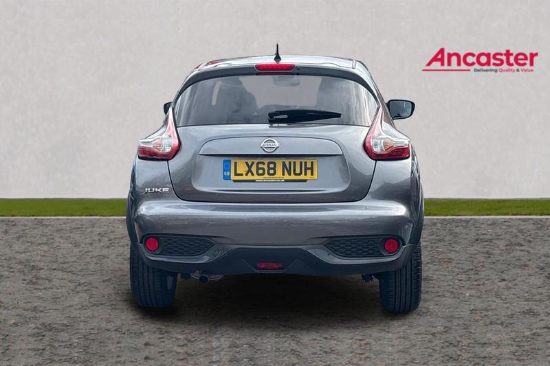 Used Nissan Juke 2018 for sale - 77819756: Photo 4