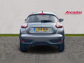 Used Nissan Juke 2018 for sale - 77819756: Photo