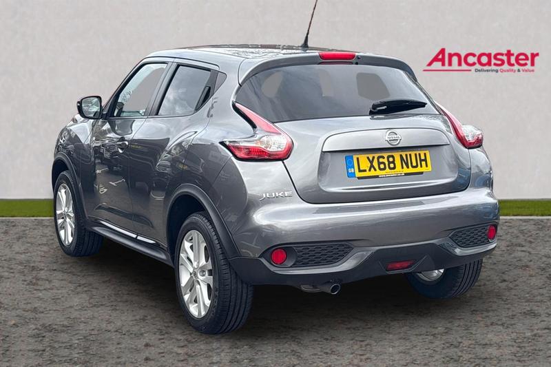 Used Nissan Juke 2018 for sale - 77819756: Photo 5
