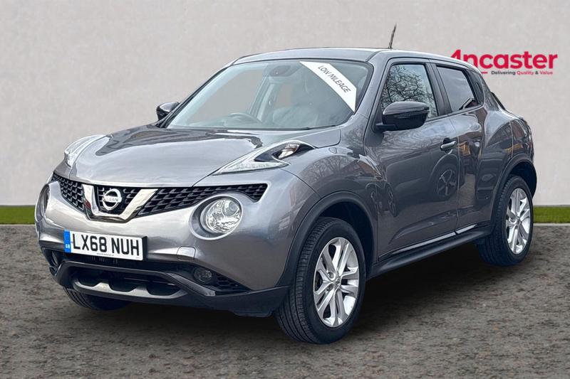 Used Nissan Juke 2018 for sale - 77819756: Photo 7