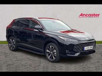2025 - 1.5 T-GDI PHEV Trophy 5dr Auto Automatic