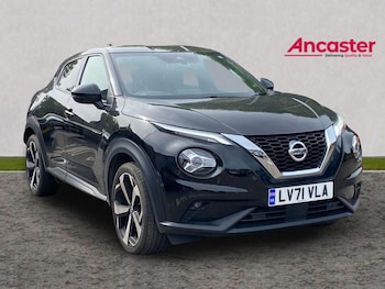 Used Nissan Juke 2021 for sale - 78912063: Photo