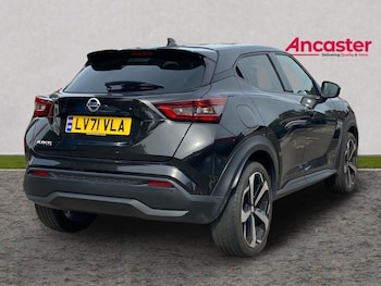 Used Nissan Juke 2021 for sale - 78912063: Photo