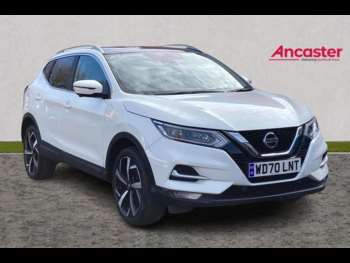 2021 - 1.3 DiG-T 160 [157] N-Motion 5dr DCT Automatic