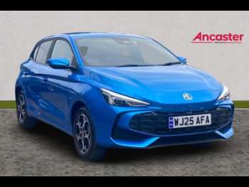 Used MG MG3 2025 for sale - 75337908: Photo