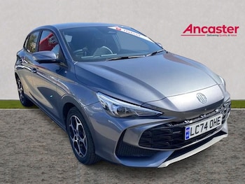 Used MG MG3 2024 for sale - 78166396: Photo