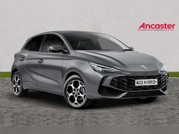 MG MG3 feature image