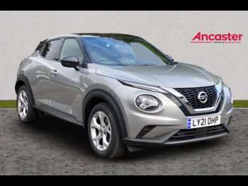 2021 - 1.0 DiG-T 114 N-Connecta 5dr Manual
