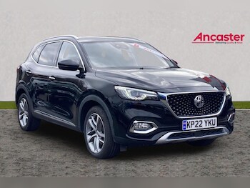 MG MG HS feature image