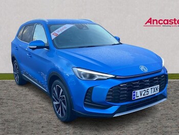 2025 - 1.5 Hybrid+ Trophy 5dr Auto