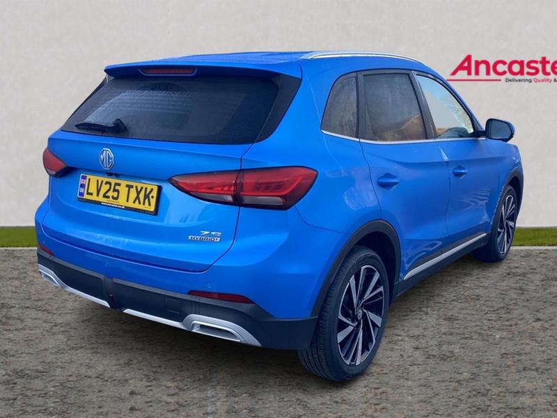 Used MG MG ZS 2025 for sale - 76933565: Photo 3