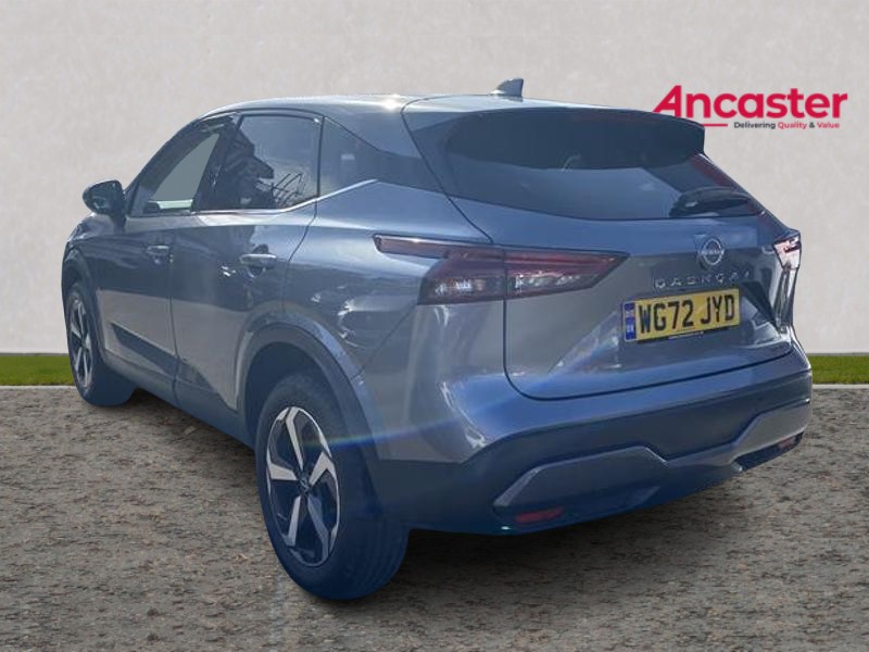 Used Nissan Qashqai 2023 for sale - 77975916: Photo 4