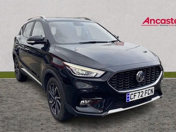 MG MG ZS feature image