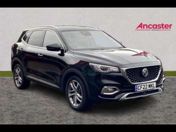 Used MG MG HS 2022 for sale - 75428515: Photo