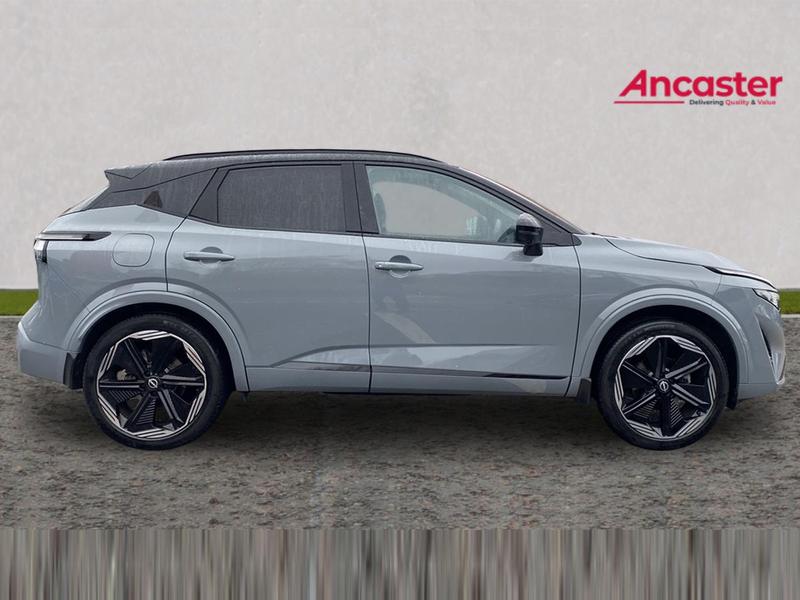 Used Nissan Qashqai 2025 for sale - 77450450: Photo 2