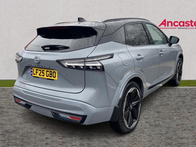 Used Nissan Qashqai 2025 for sale - 77450450: Photo 3