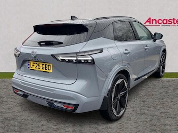 Used Nissan Qashqai 2025 for sale - 77450450: Photo