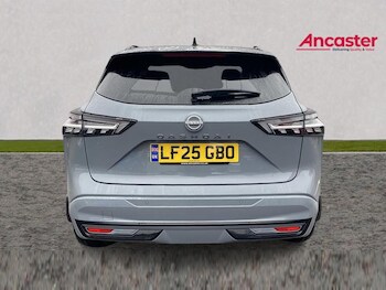 Used Nissan Qashqai 2025 for sale - 77450450: Photo