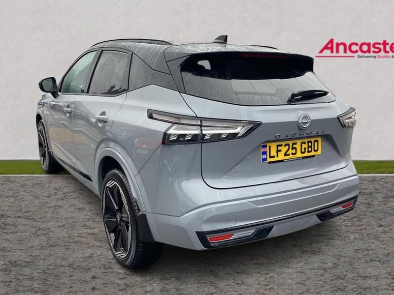 Used Nissan Qashqai 2025 for sale - 77450450: Photo 5