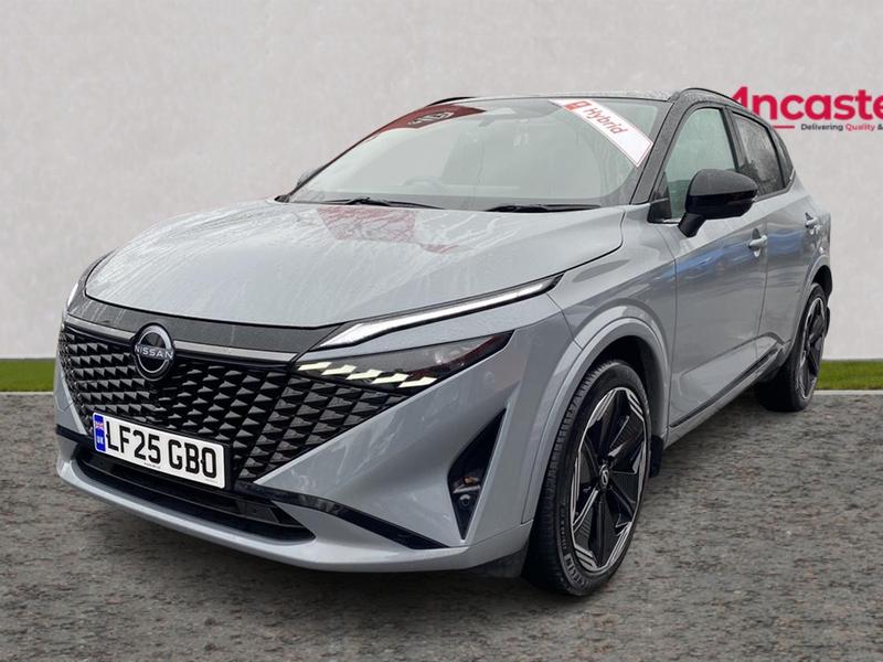 Used Nissan Qashqai 2025 for sale - 77450450: Photo 7