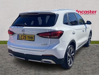 Used MG MG ZS 2025 for sale - 79293277: Photo