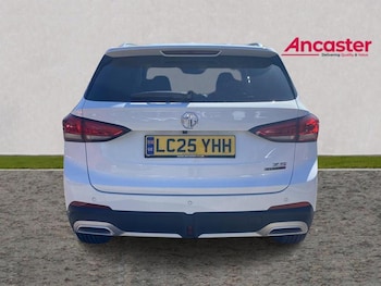 Used MG MG ZS 2025 for sale - 79293277: Photo