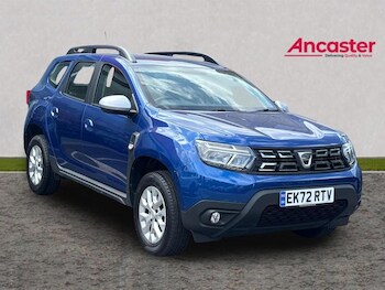 Used Dacia Duster 2022 for sale - 79613623: Photo