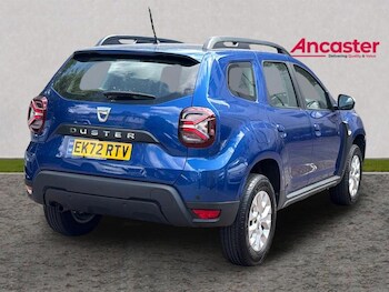 Used Dacia Duster 2022 for sale - 79613623: Photo