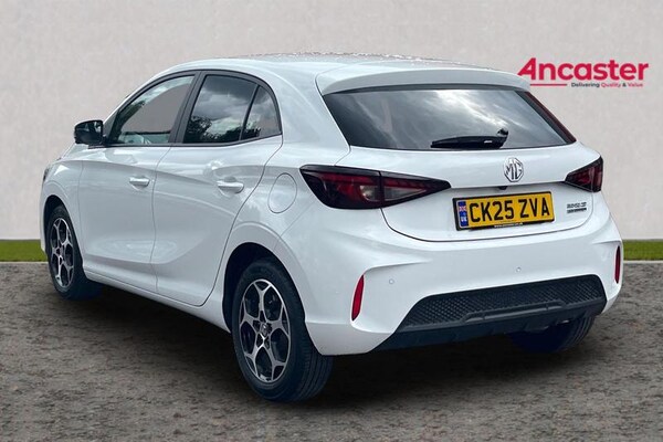Used MG MG3 2025 for sale - 75337823: Photo 5