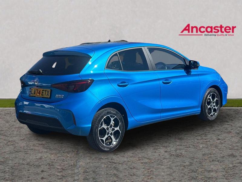 Used MG MG3 2024 for sale - 78153076: Photo 3